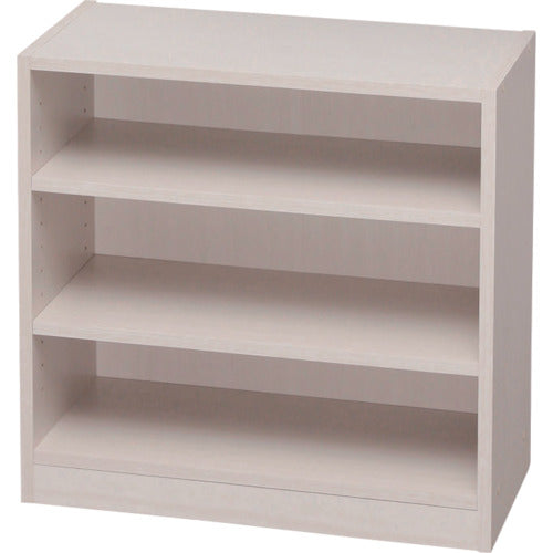 IRIS 226431 スペースフィットラック オフホワイト 600×290×600