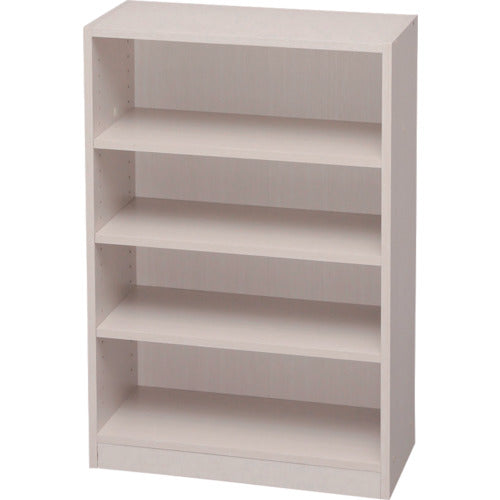 IRIS 226453 スペースフィットラック オフホワイト 600×290×900