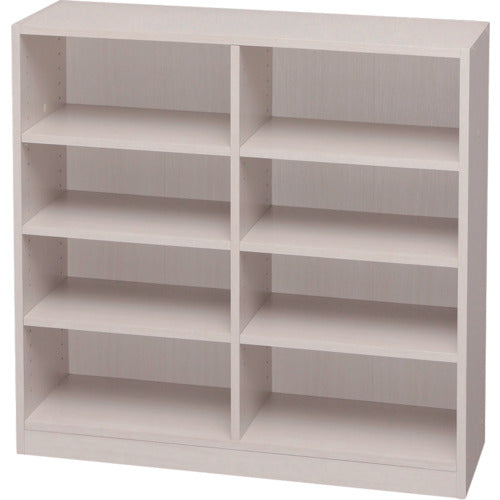 IRIS 226459 スペースフィットラック オフホワイト 900×290×900