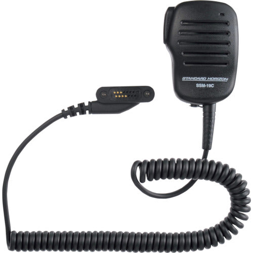 八重洲無線 スピーカーマイク