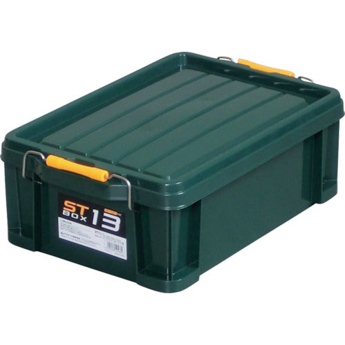 JEJアステージ STボックス DKグリーン #13