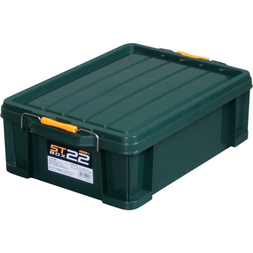 JEJアステージ STボックス DKグリーン #22