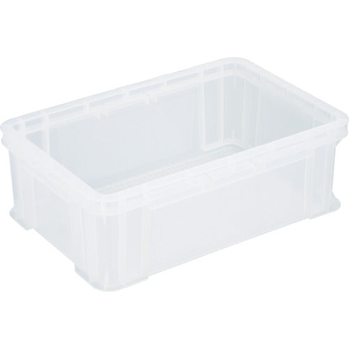 RISU ボックス型コンテナ 236766 ST型コンテナーST-36B 透明