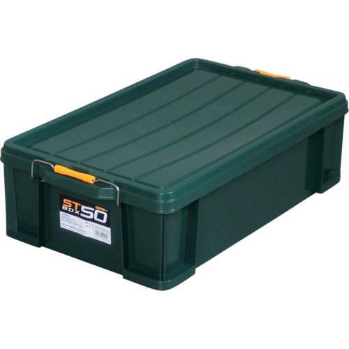 JEJアステージ STボックス DKグリーン #50