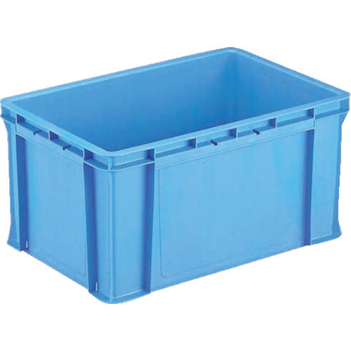 RISU ボックス型コンテナ 237220 ST型コンテナーST-54B 青