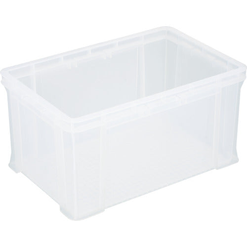 RISU ボックス型コンテナ 583099 ST型コンテナーST-54B 透明