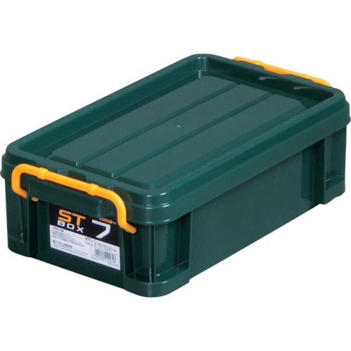 JEJアステージ STボックス DKグリーン #7