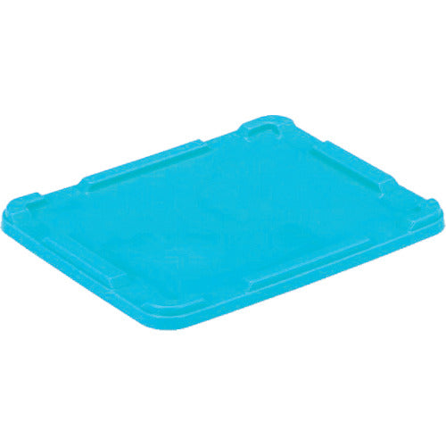 RISU ボックス型コンテナ 514635 ST型コンテナーST-9A蓋 青