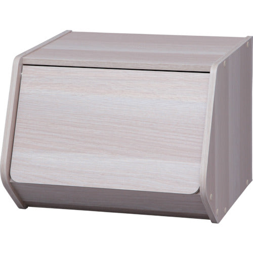 IRIS 226660 スタックボックス 扉付き