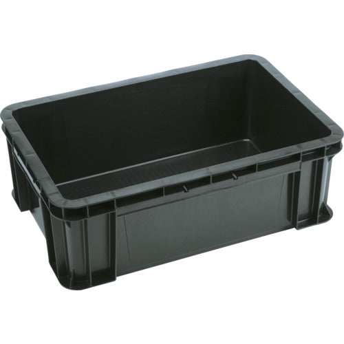RISU STE型導電性コンテナ 236797 コンテナーST-36B導電ブラック