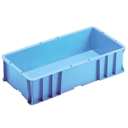RISU ボックス型コンテナ 235813 ST型コンテナーST-K15 青