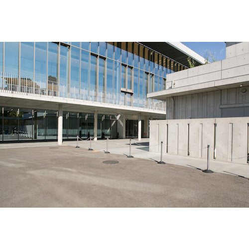 テラモト チェーンスタンド アルミチェーン