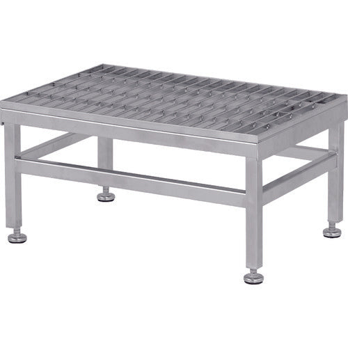 アルインコ ステンレス製作業台SUC