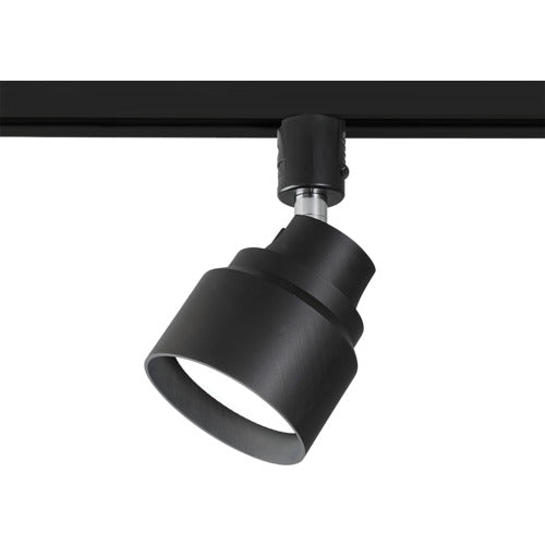 HotaluX LEDスポットライト ライティングバー 配線ダクトレール用 360lm 昼白色 ブラック本体 SXW−LG53102−KN