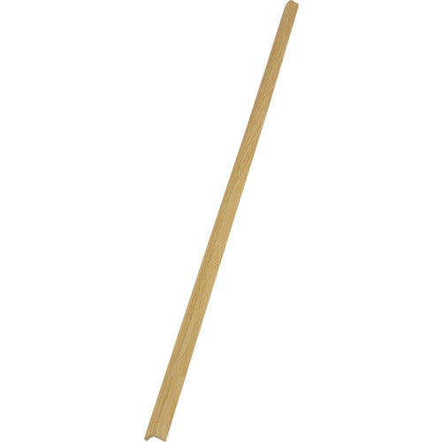 TRUSCO 安心クッション L字型 細 10本入り 木目