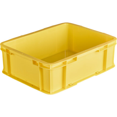 積水 T型コンテナ T-20-3 黄