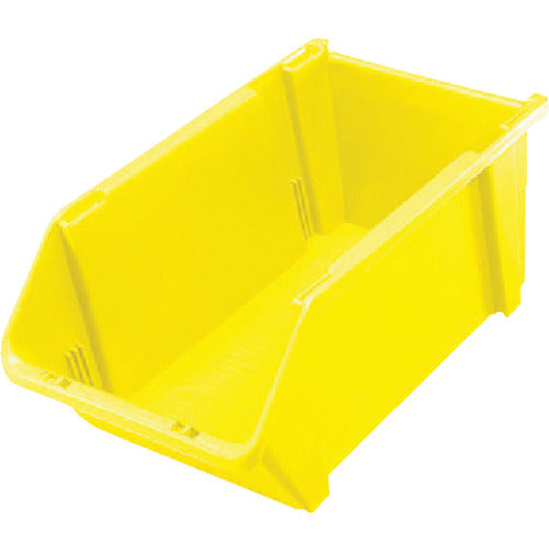 TRUSCO T型コンテナ 黄