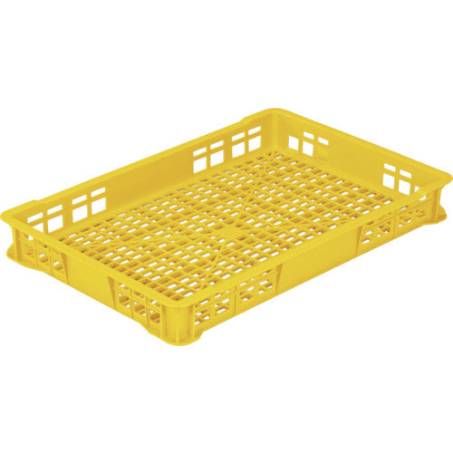 RISU トレーコンテナーT-22 238401 黄