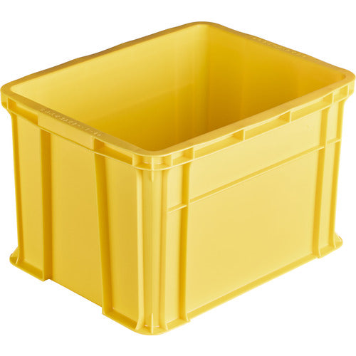 積水 T型コンテナ T-40 黄