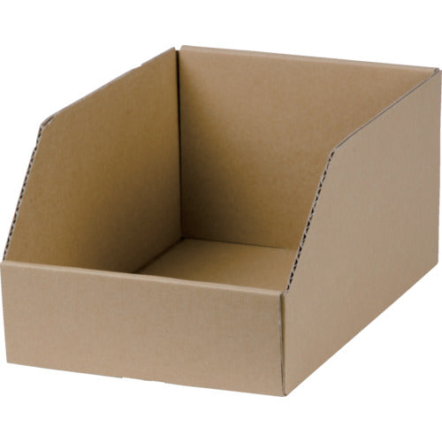 TRUSCO ダンボール製T型コンテナ 内寸183X263X135