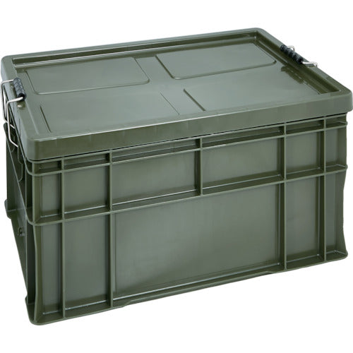 TRUSCO プロケース75L OD色