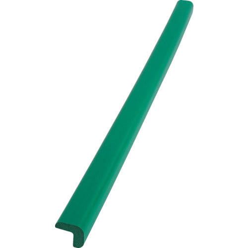 TRUSCO 安心クッションL字型90cm 大 グリーン