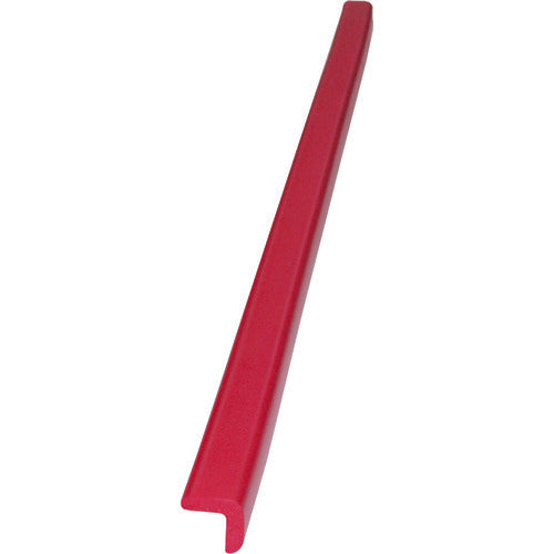 TRUSCO 安心クッションL字型90cm 小 レッド