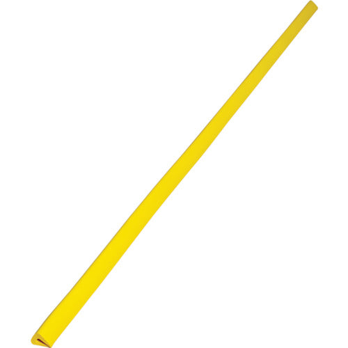 TRUSCO 安心クッションはさみこみ型 幅15mm イエロー