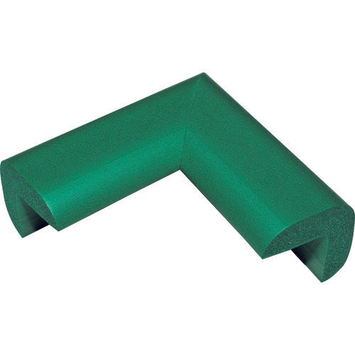 TRUSCO 安心クッションコーナー用 小 グリーン