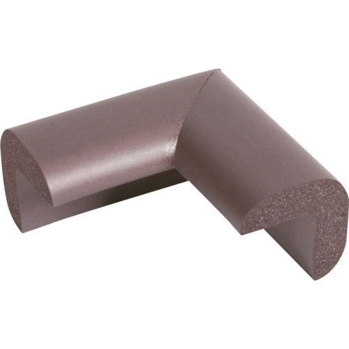 TRUSCO 安心クッションコーナー用 小 ブラウン