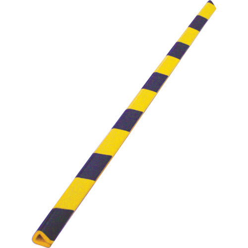 TRUSCO 安心クッション H鋼用トラ柄大 黄/黒