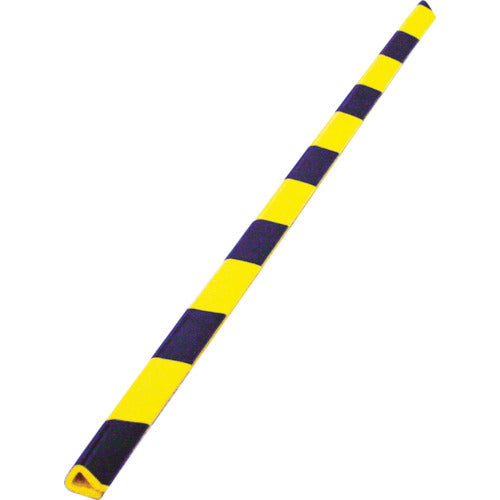 TRUSCO 安心クッション H鋼用トラ柄特大 黄/黒