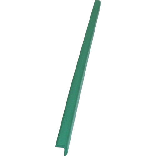 TRUSCO 安心クッションL字型90cm 細 グリーン