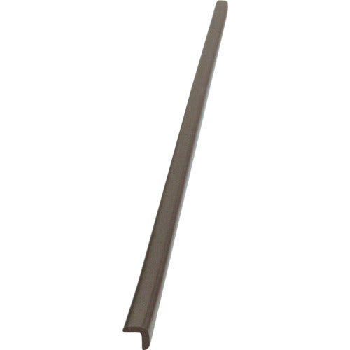 TRUSCO 安心クッションL字型90cm 細 ブラウン