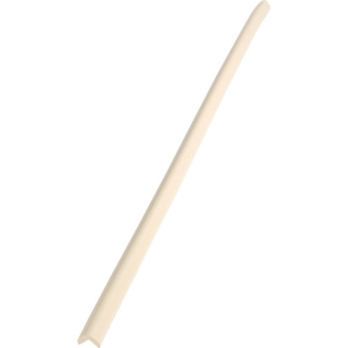 TRUSCO 安心クッション L字型 細 1本入り アイボリー