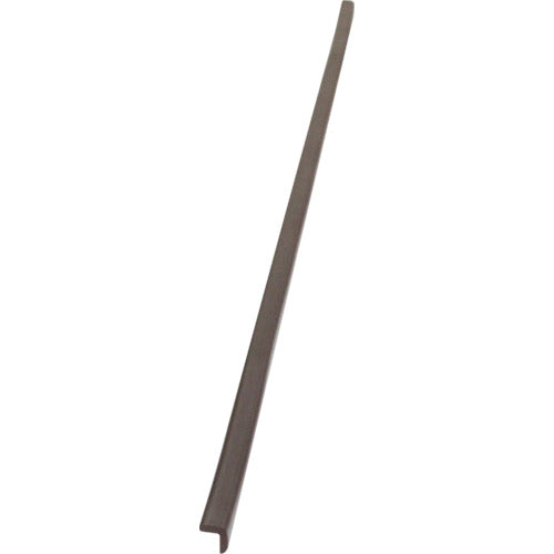 TRUSCO 安心クッションL字型90cm 極細 ブラウン