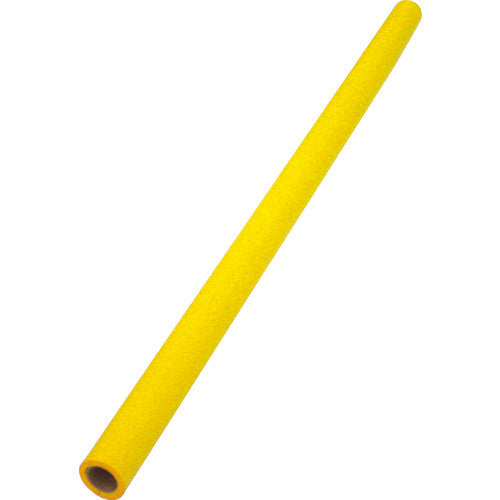 TRUSCO 安心クッション 丸型 イエロー 27mm