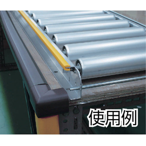 TRUSCO 安心クッション はさみこみ イエロー 18mm