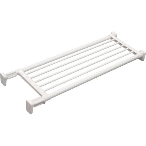 平安伸銅工業 突っ張りパワフル伸縮棚 幅 73−112cm 耐荷重 50−30kg