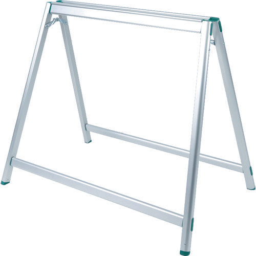 TRUSCO 多用途アルミ脚 幅800X高750