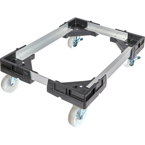 TRUSCO アルミカート 内寸534X370