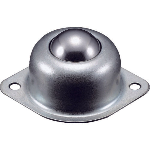 TRUSCO ボールキャスター プレス成型品 上向き用 30kgf