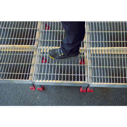 TRUSCO 滑り止めキャップ 4個 TASG用