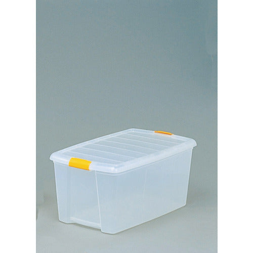 IRIS 208031 高い所BOX TB-64D クリア