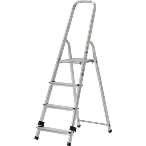 アルインコ 上枠付専用脚立 天板高さ77cm 最大使用質量150kg