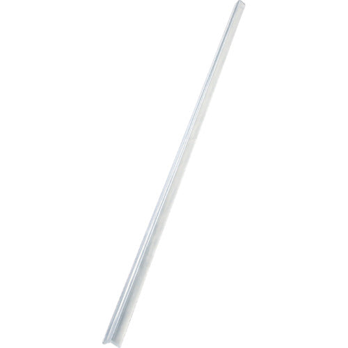 TRUSCO 安心クッション L字型 細 1本入り クリア