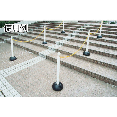 TRUSCO チェーンスタンド(黄)