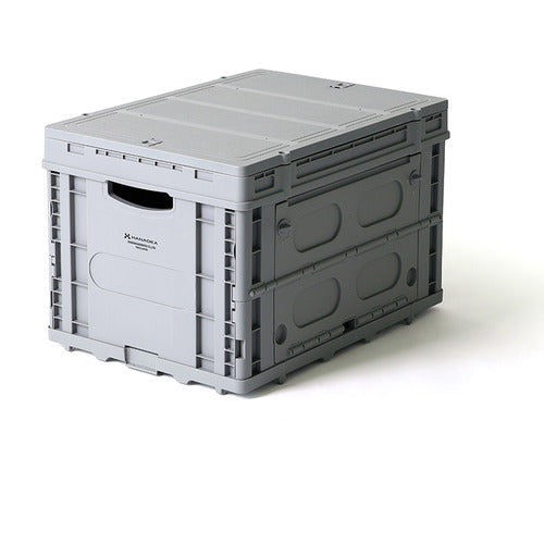 ダンディ フラットカート テーブルコンテナ 蓋あり