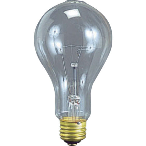 ハタヤ 耐振電球200W (ILI、KL型用)
