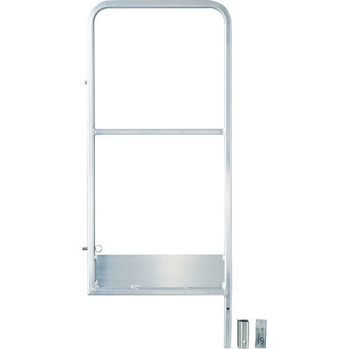 TRUSCO 踏み台TDAD用背面手すり 高さ1100mm